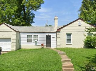 7515 Shaftesbury Ave, Saint Louis, MO 63130