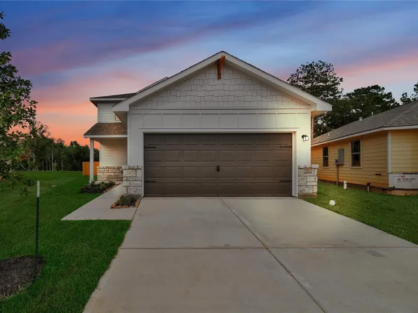 25480 Carnation Ct, Montgomery, TX 77316