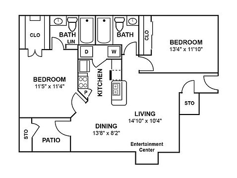 Silverado Apartment Rentals - Frisco, TX | Zillow