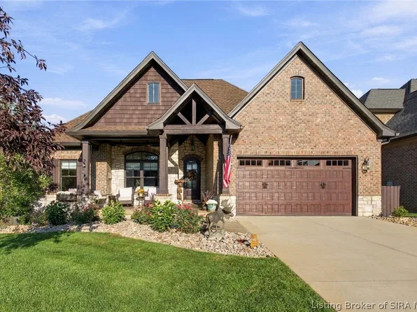 6333 Cliff Drive, Jeffersonville, IN 47130