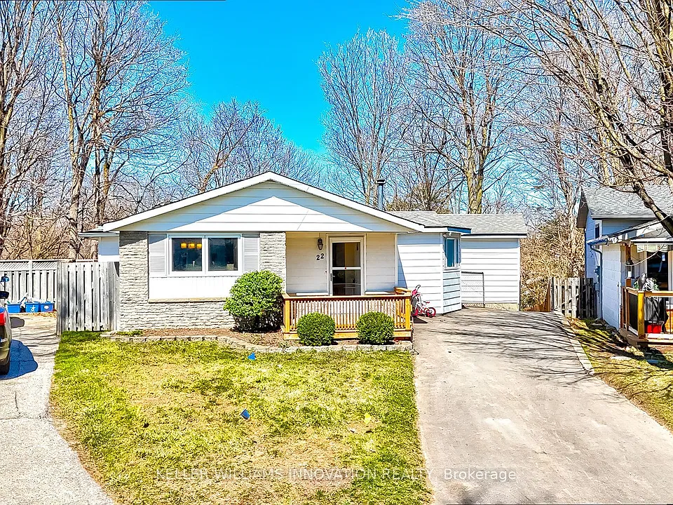 22 Blackhorne Cres