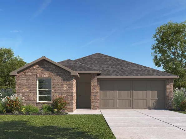 4322 Carnation Dr, Sherman, TX 75090