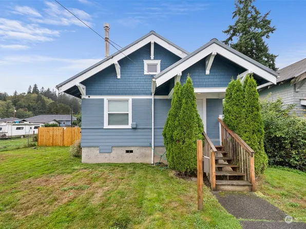 823 Monroe Street, Hoquiam, WA 98550