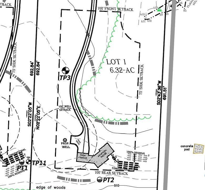 2nd image of LOT 1 PICKLE HILL ROAD