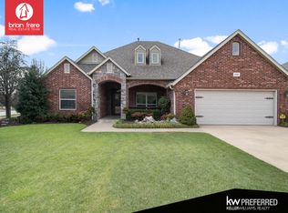 14354 S Toledo Ave, Bixby, OK 74008