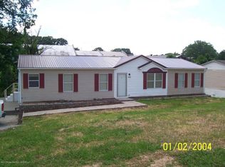 2228 9th Ave, Haleyville, AL 35565