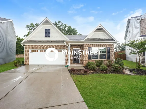 11415 Kilpatrick Ln, Hampton, GA 30228
