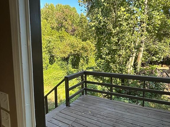 Back Patio