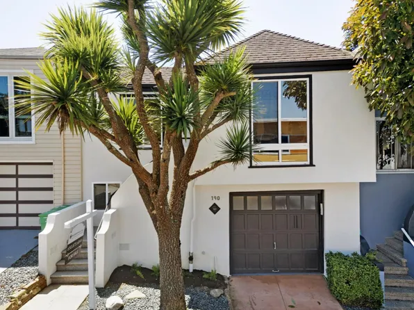 190 Marietta Dr, San Francisco, CA 94127
