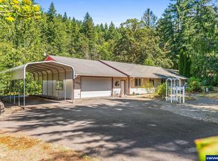 843 N Sundown Dr, Otis, OR 97368