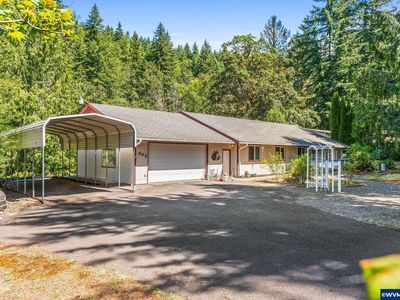 843 N Sundown Dr, Otis, OR, 97368