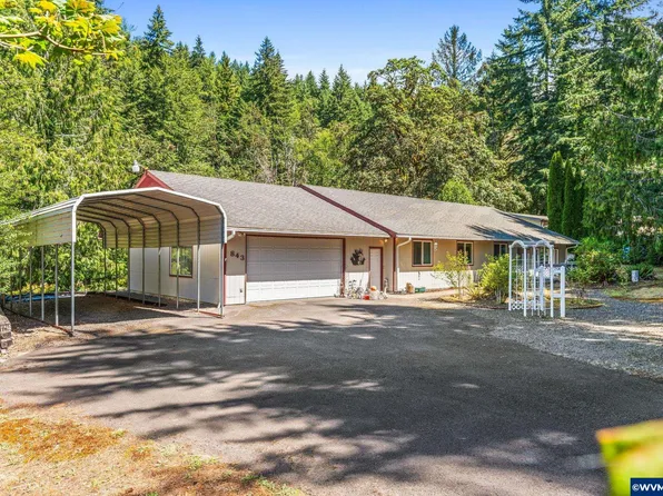 843 N Sundown Dr, Otis, OR 97368