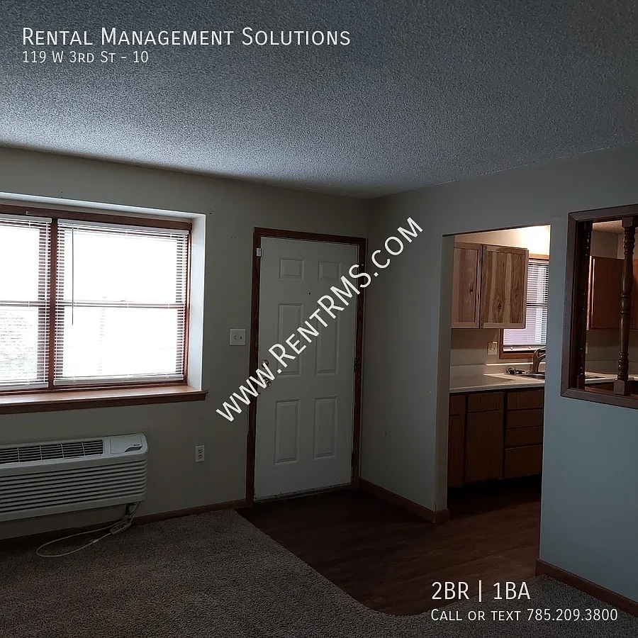**By Appointment Only**3rd Street Apartments In Onaga — Photo 2