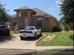3317 Chacota St, Laredo, TX 78046