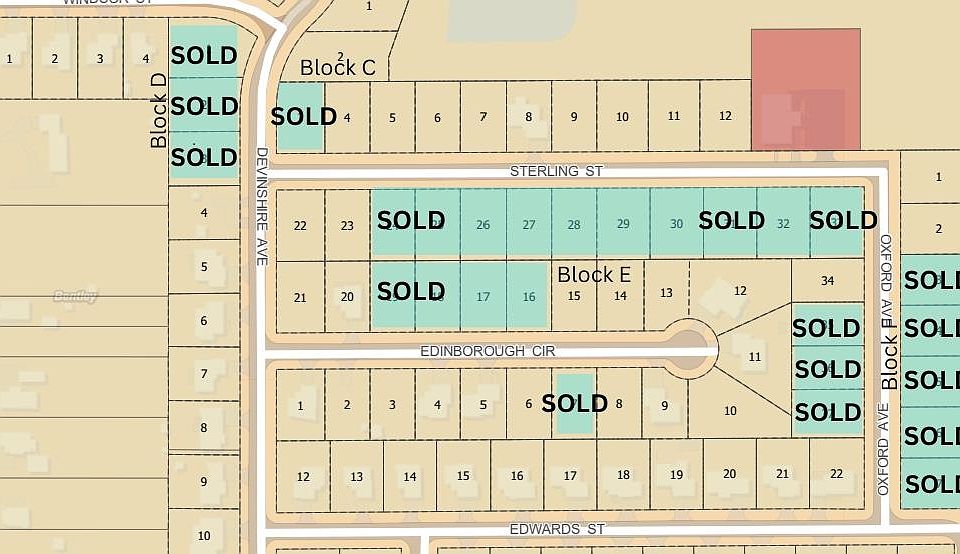 1st image of LOT 29 Block E