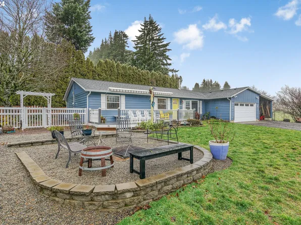 101 Juniper St, Carson, WA 98610