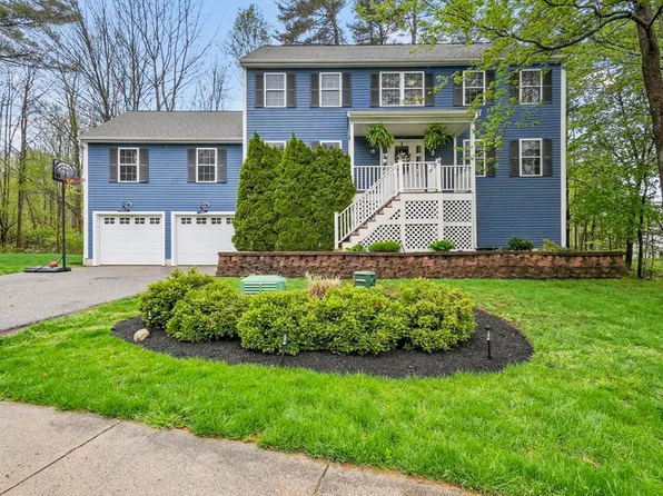 8 Woodwell Cir, Amesbury, MA 01913