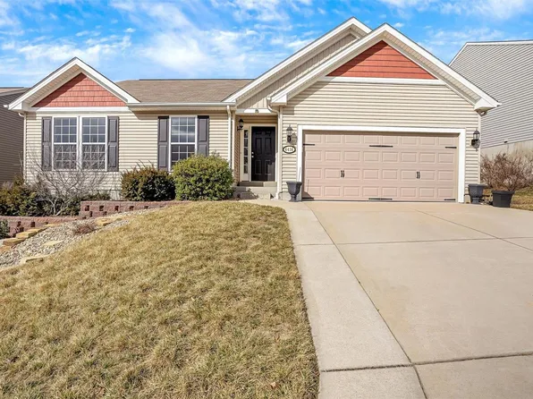 6416 Buckingham Palace Dr, Imperial, MO 63052