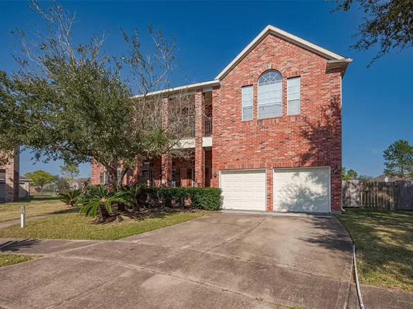 23010 Prairie Lake Court, Richmond, TX 77407