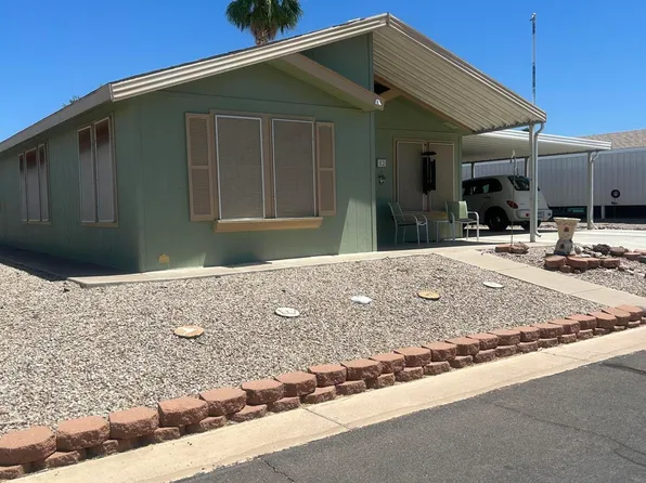 2400 E BASELINE Avenue E #52, Apache Junction, AZ 85119