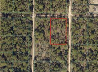 SW 158th Ct LOT 7, Ocala, FL 34481