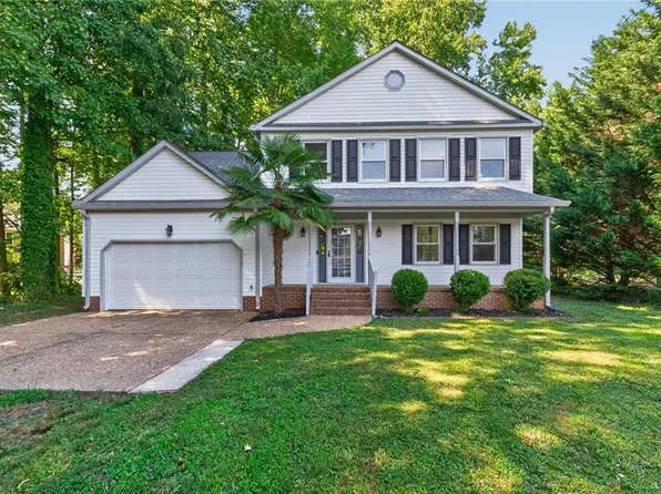301 Nesbitt Ct, Newport News, VA 23606