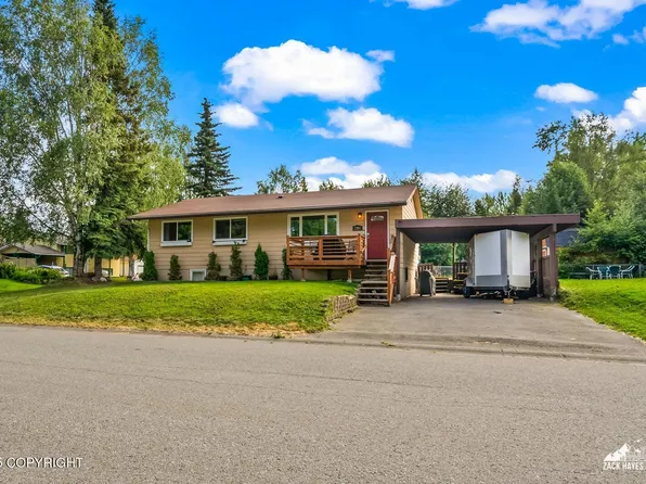 7200 Kiska Cir, Anchorage, AK 99504