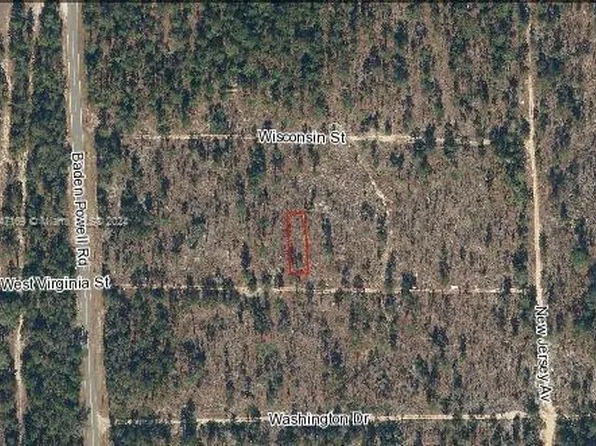 118 W Virginia St, Hawthorne, FL 32640