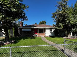 5511 N Whitehouse St, Spokane, WA 99205