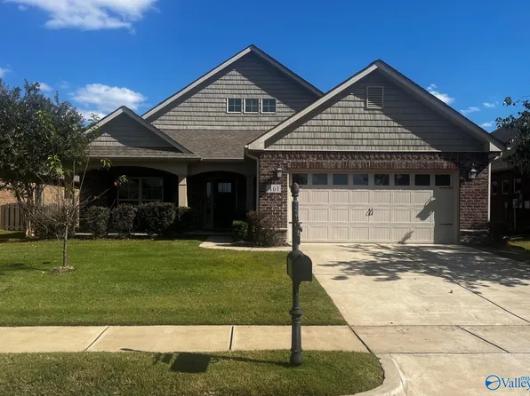 461 Mossy Leaf, Huntsville, AL 35824