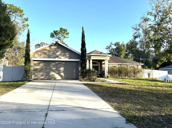 11382 Mahopac Rd, Weeki Wachee, FL 34614