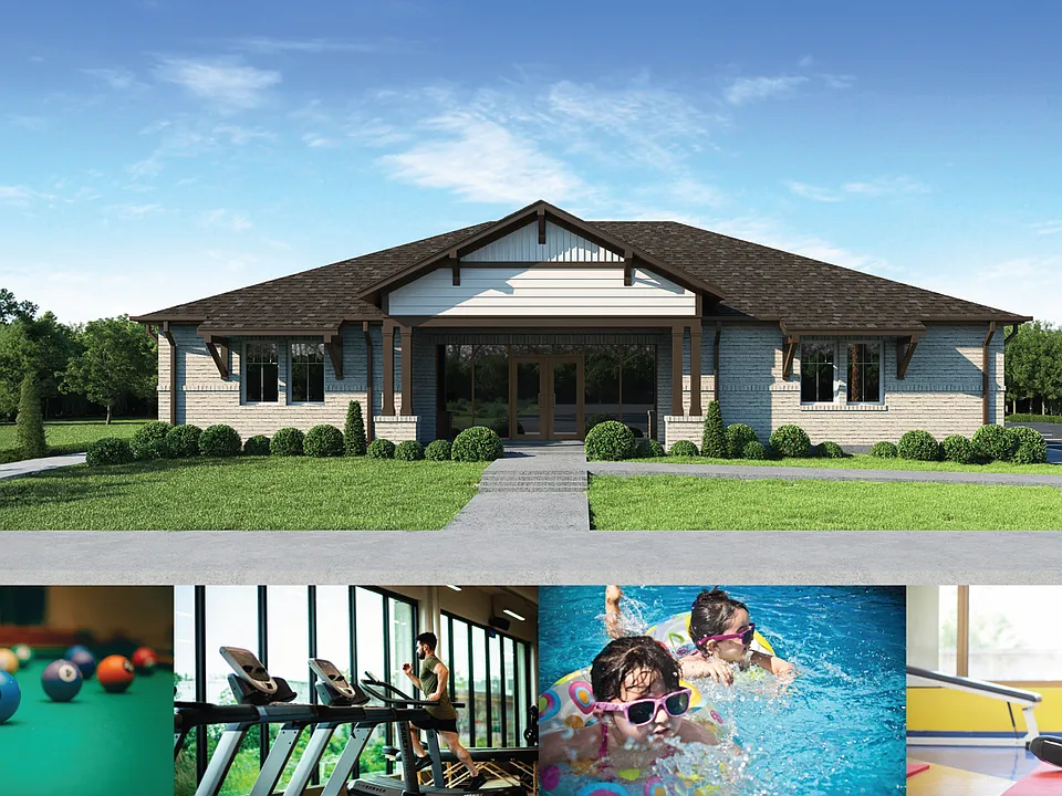 State Of The Art Amenity Center Coming Soon! Indoor/Outdoor Yoga Space, Grilling Area, 810 SQFT Pool, Gym, Multi-Purpose Room, Pool Table, Covered Patio & More!