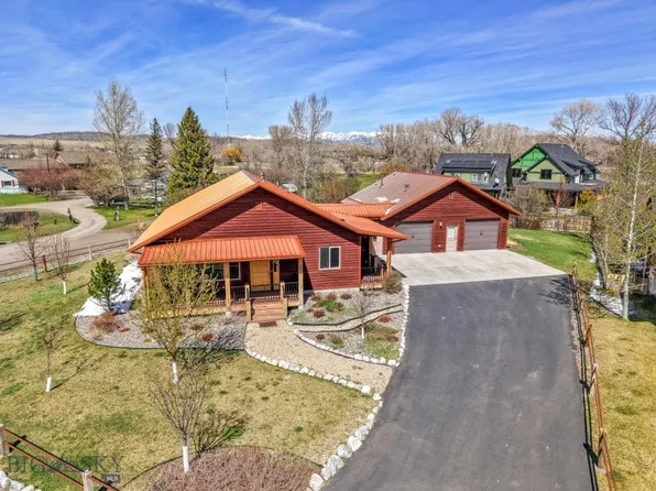 201 Little Creek Bnd, Livingston, MT 59047