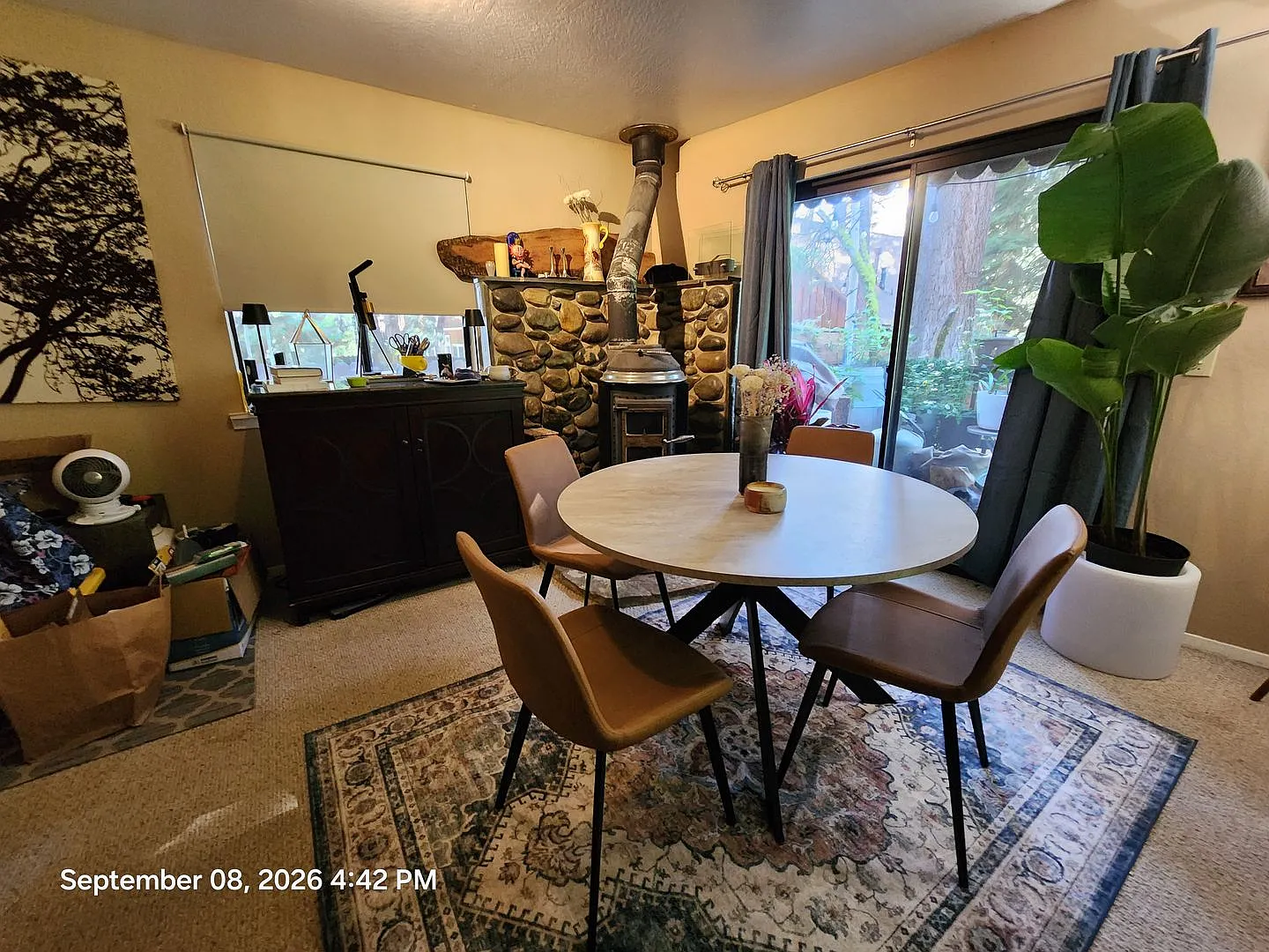 Long Term Rental: Cute Cabin With Garage, On Golf Course — Photo 3
