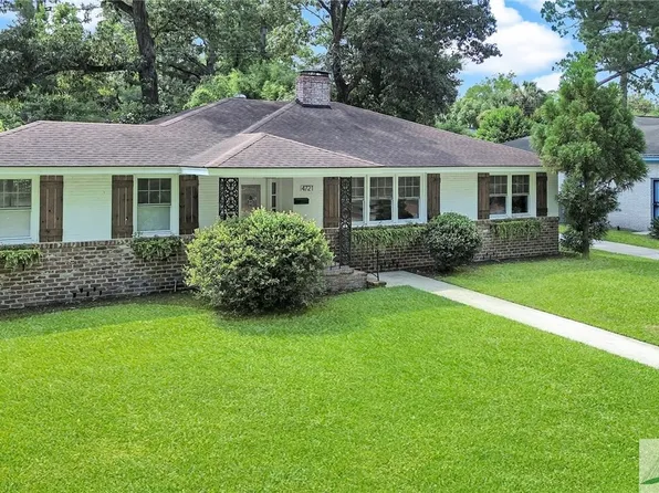 4721 Oakview Drive, Savannah, GA 31405