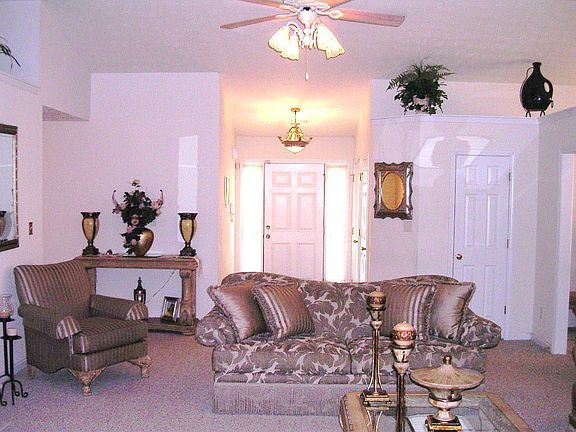 Living Room with View to sitting Room