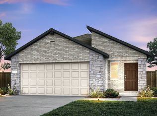 Afton Plan, Crosswinds, Kyle, TX 78640