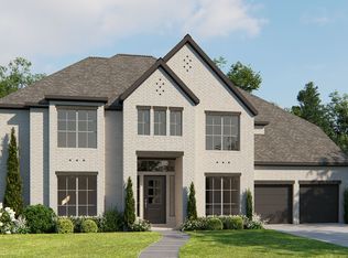 4239W Plan, Bridgeland 80', Cypress, TX 77433