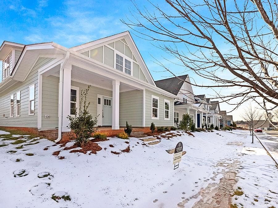 Sycamore Elevation C