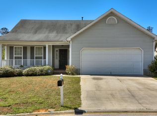 550 Cranberry Cir, Grovetown, GA 30813