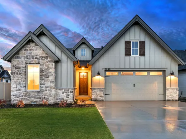 Chandler Plan, East Ridge Village