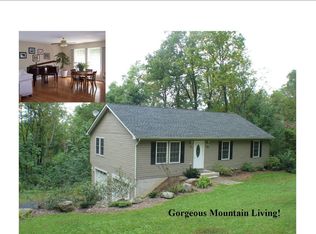 4813 Blue Mountain Rd, Linden, VA 22642