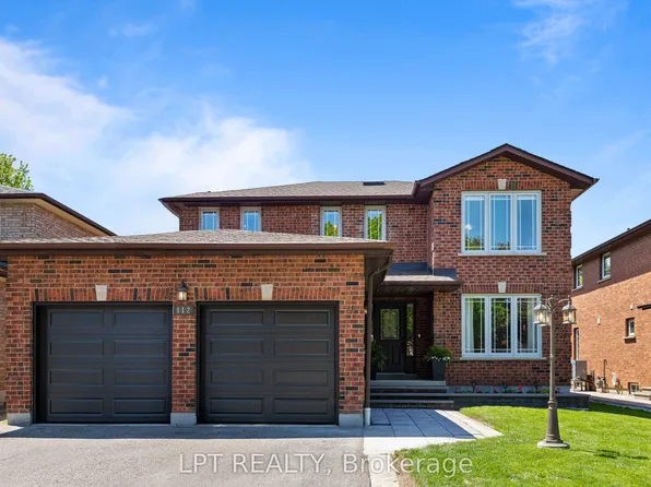 112 Doris Cres, Newmarket, ON L3Y 7V5