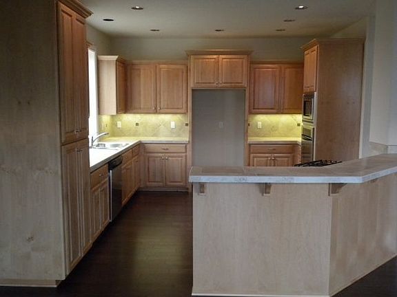 Large Open Kitchen 