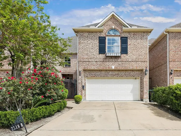 2518 Sheridan St Unit B, Houston, TX 77030