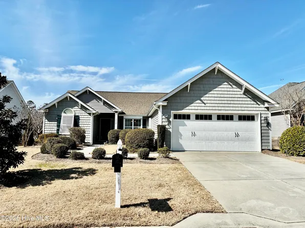 4938 Alamance Drive SE, Southport, NC 28461