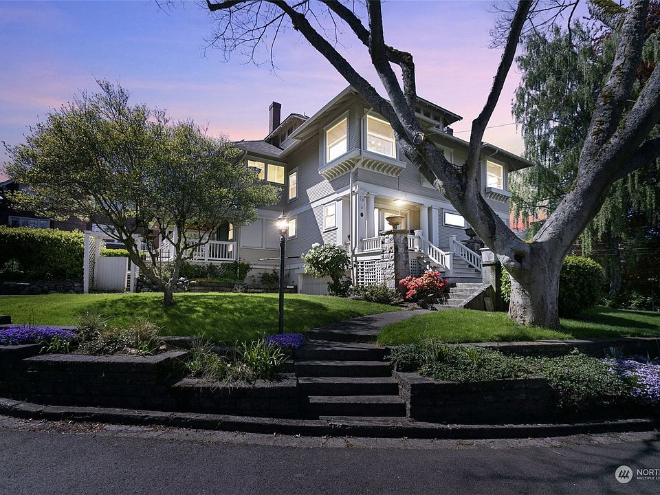 6 Rosemount Way, WA 98406 Zillow