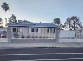 4814 E Harmon Ave, Las Vegas, NV 89121