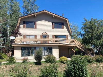 1060 Thornburg St, Steamboat Springs, CO, 80487
