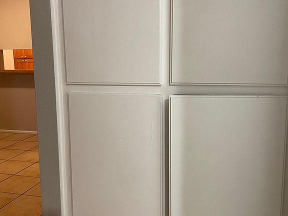 Plenty of additional storage space in the unit